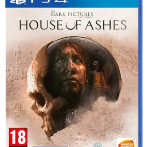 The Dark Pictures Anthology House of Ashes - PlayStation 4 | Bara denna vecka