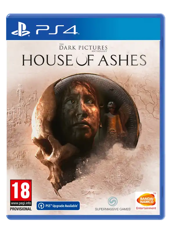 The Dark Pictures Anthology House of Ashes - PlayStation 4 | Bara denna vecka