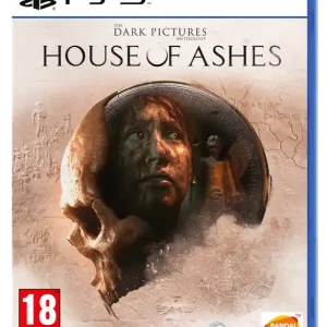Enkel retur | The Dark Pictures Anthology House of Ashes - PlayStation 5