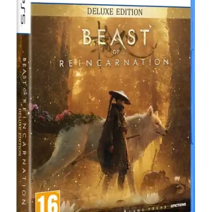 Begränsat antal - Beast of Reincarnation (Deluxe Edition) - PlayStation 5