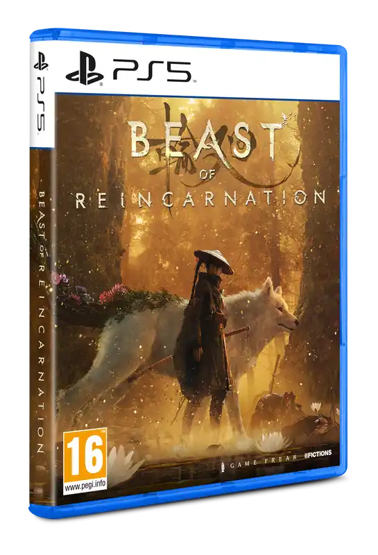 Beast of Reincarnation - PlayStation 5 | Handla nu