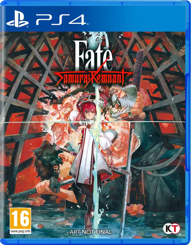 Fate/Samurai Remnant - PlayStation 4 - Expressfrakt