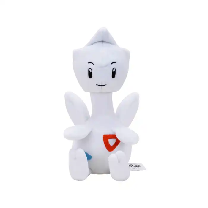 Pokémon - Plush 20 cm Togetic (PKW4199) - Expressleverans