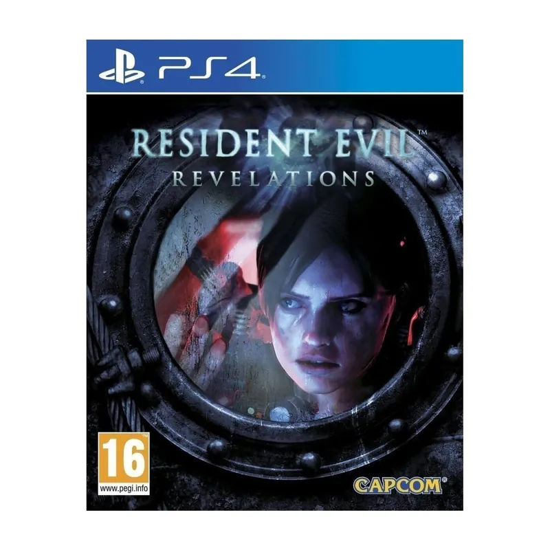 Resident Evil Revelations HD - PlayStation 4 | Populärt just nu