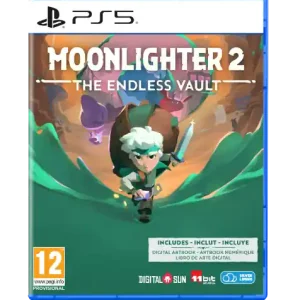 Moonlighter 2 The Endless Vault - PlayStation 5 | Enkel retur