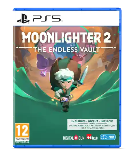 Moonlighter 2 The Endless Vault - PlayStation 5 | Enkel retur