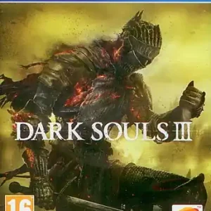 Dark Souls III - PlayStation 4 | Klar att skickas
