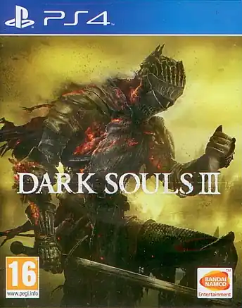 Dark Souls III - PlayStation 4 | Klar att skickas