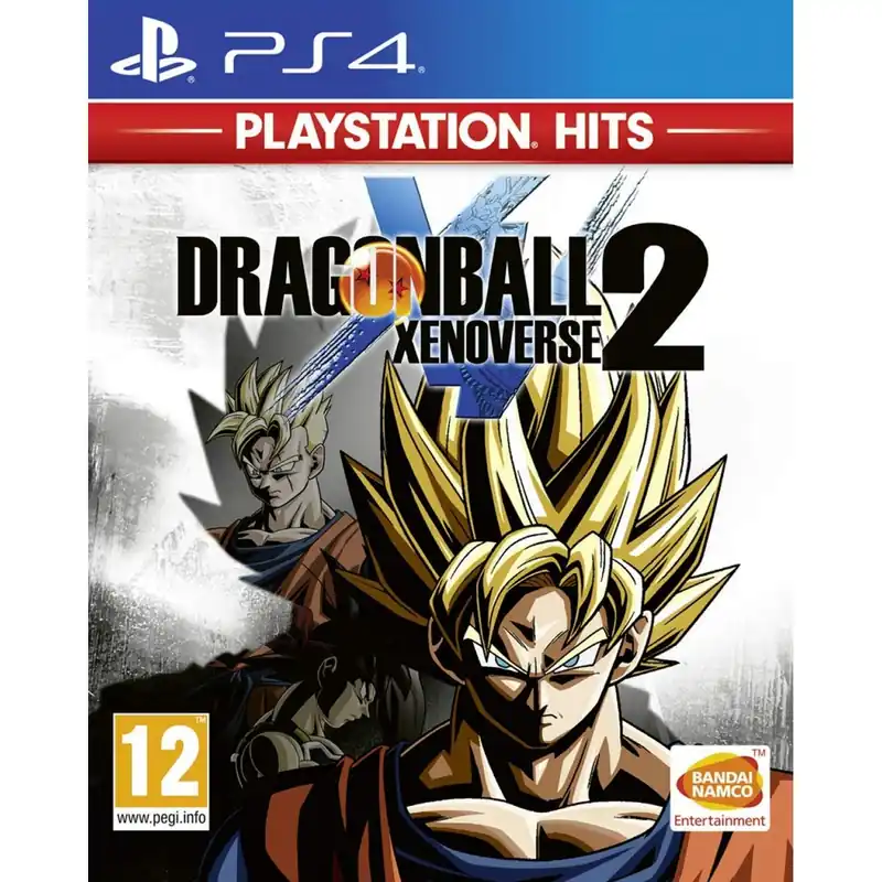 Dragon Ball Xenoverse 2 (Playstation Hits) - PlayStation 4 - Kan beställas online