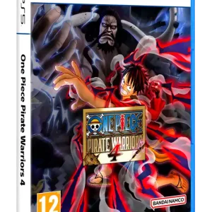 Erbjudande | One Piece Pirate Warriors 4 - PlayStation 5