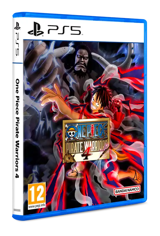 Erbjudande | One Piece Pirate Warriors 4 - PlayStation 5