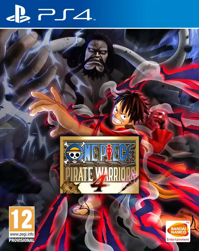 Reapris - One Piece Pirate Warriors 4 - PlayStation 4