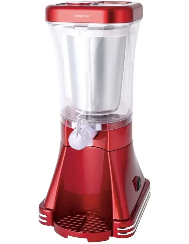 Mikamax - Retro Slushie Machine | Få kvar i lager