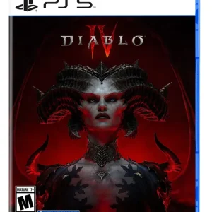 Diablo IV (Import) - PlayStation 5 - Fyndpris