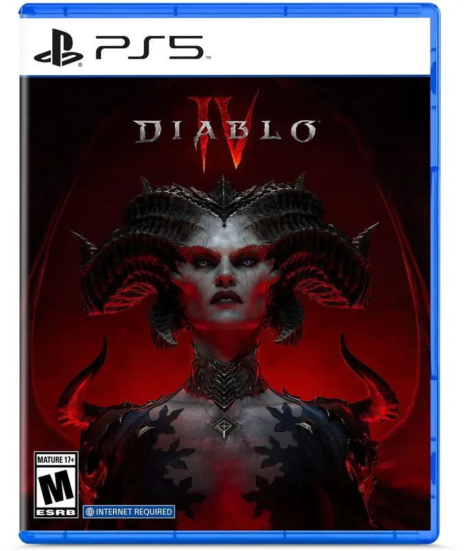 Diablo IV (Import) - PlayStation 5 - Fyndpris