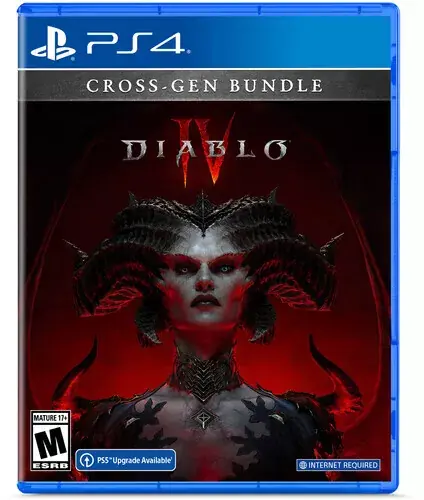 Diablo IV (Cross-Gen-Bundle) (Import) - PlayStation 4 | Dagens deal