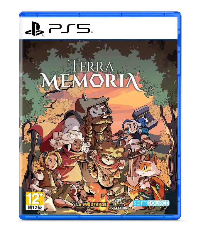 Deal | Terra Memoria (Multi-Language) (Import) - PlayStation 5