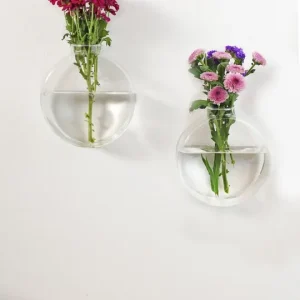 Bästsäljare - Winkee - Wall Vase Dahlia - Set of 2
