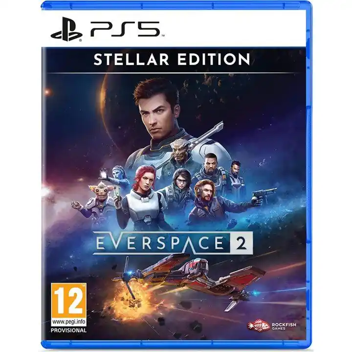 Rekommenderas | EVERSPACE 2 (Stellar Edition) - PlayStation 5