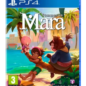 Beställ online - Summer In Mara - PlayStation 4