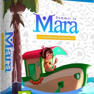 Summer In Mara (Collector‘s Edition) - PlayStation 4 | Populärt just nu