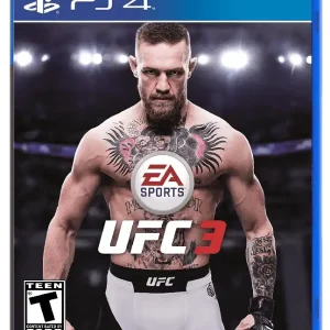 EA Sports UFC 3 (Import) - PlayStation 4 - Köp idag