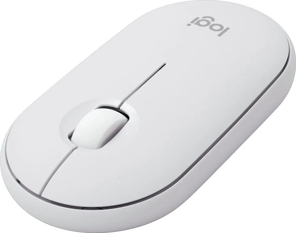Nytt i sortimentet | Logitech - Pebble Mouse 2 - M350s