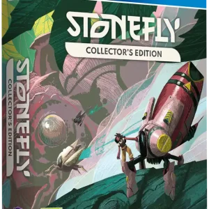 Stonefly (Collectors Edition) - PlayStation 4 | Prisnedsättning