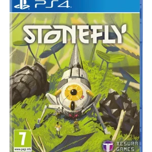 Stonefly - PlayStation 4 | Hög kvalitet