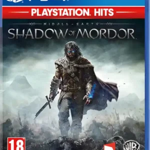 Finns att beställa - Middle-earth Shadow of Mordor (Playstation Hits) - PlayStation 4