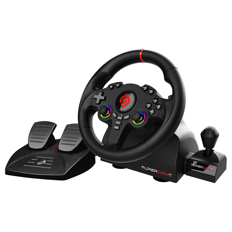 Kampanj - Subsonic - 220 RS-X Steering Wheel