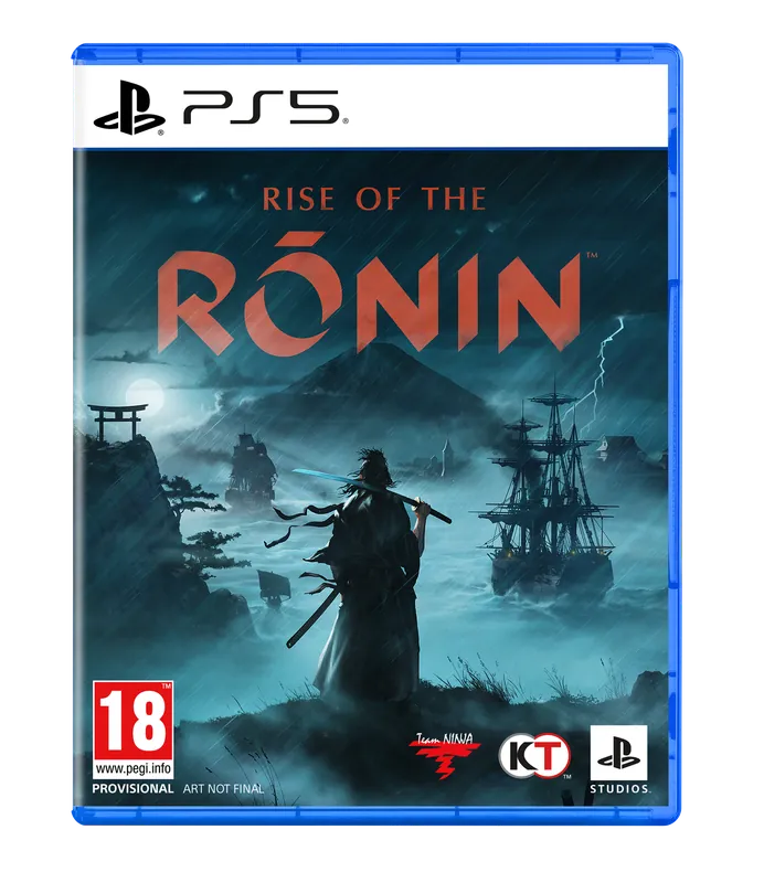 Rise of the Ronin (Nordic) - PlayStation 5 | Favorit hos kunderna