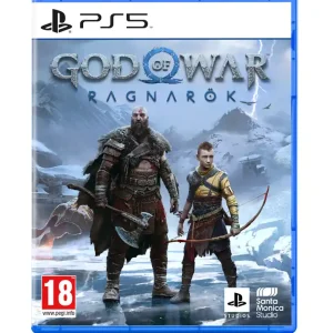 Deal | God of War Ragnarök ( UK/Arabic ) - PlayStation 5