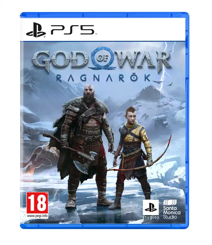 Deal | God of War Ragnarök ( UK/Arabic ) - PlayStation 5