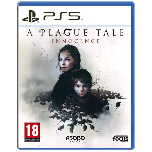 Köp idag - A Plague Tale Innocence HD - PlayStation 5