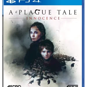 Få kvar i lager | A Plague Tale Innocence - PlayStation 4