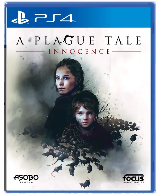 Få kvar i lager | A Plague Tale Innocence - PlayStation 4
