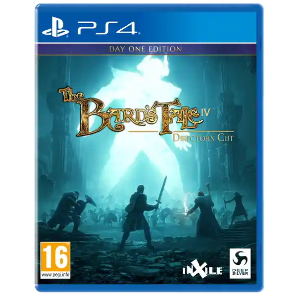 The Bard‘s Tale IV Director‘s Cut (Day One Edition) - PlayStation 4 | Köp nu