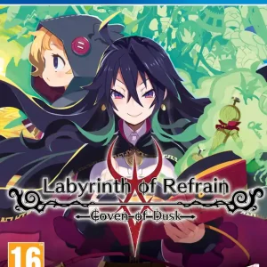 Labyrinth of Refrain Coven of Dusk - PlayStation 4 - Fynd