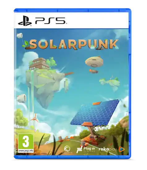 Solarpunk - PlayStation 5 | Sista chansen