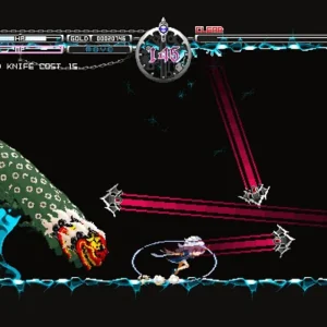 Touhou Luna Nights - PlayStation 5 | Smidig beställning