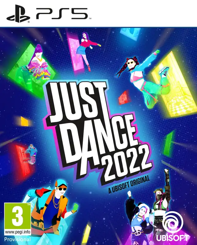 Ny produkt - Just Dance 2022 - PlayStation 5
