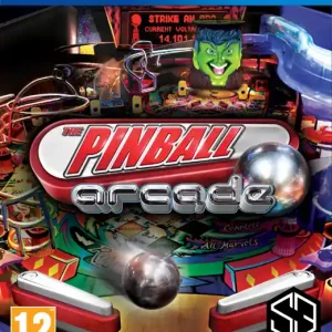 Prisnedsättning | Pinball Arcade - PlayStation 4