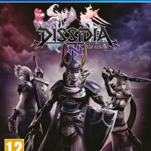 Outlet - Dissidia Final Fantasy NT - PlayStation 4