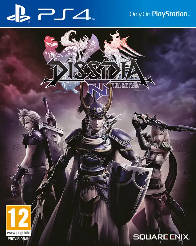 Outlet - Dissidia Final Fantasy NT - PlayStation 4
