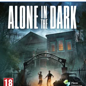 Snabb frakt | Alone in the Dark - PlayStation 5