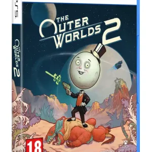 The Outer Worlds 2 - PlayStation 5 - Bara denna vecka