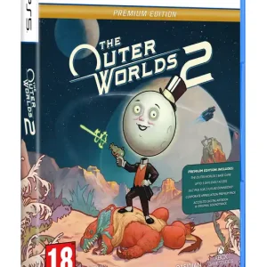 Precis tillagt - The Outer Worlds 2 (Premium Edition) - PlayStation 5