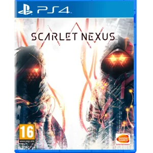 Superpris - Scarlet Nexus - PlayStation 4