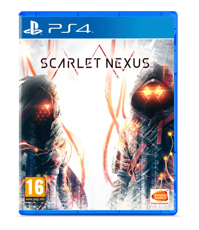 Superpris - Scarlet Nexus - PlayStation 4